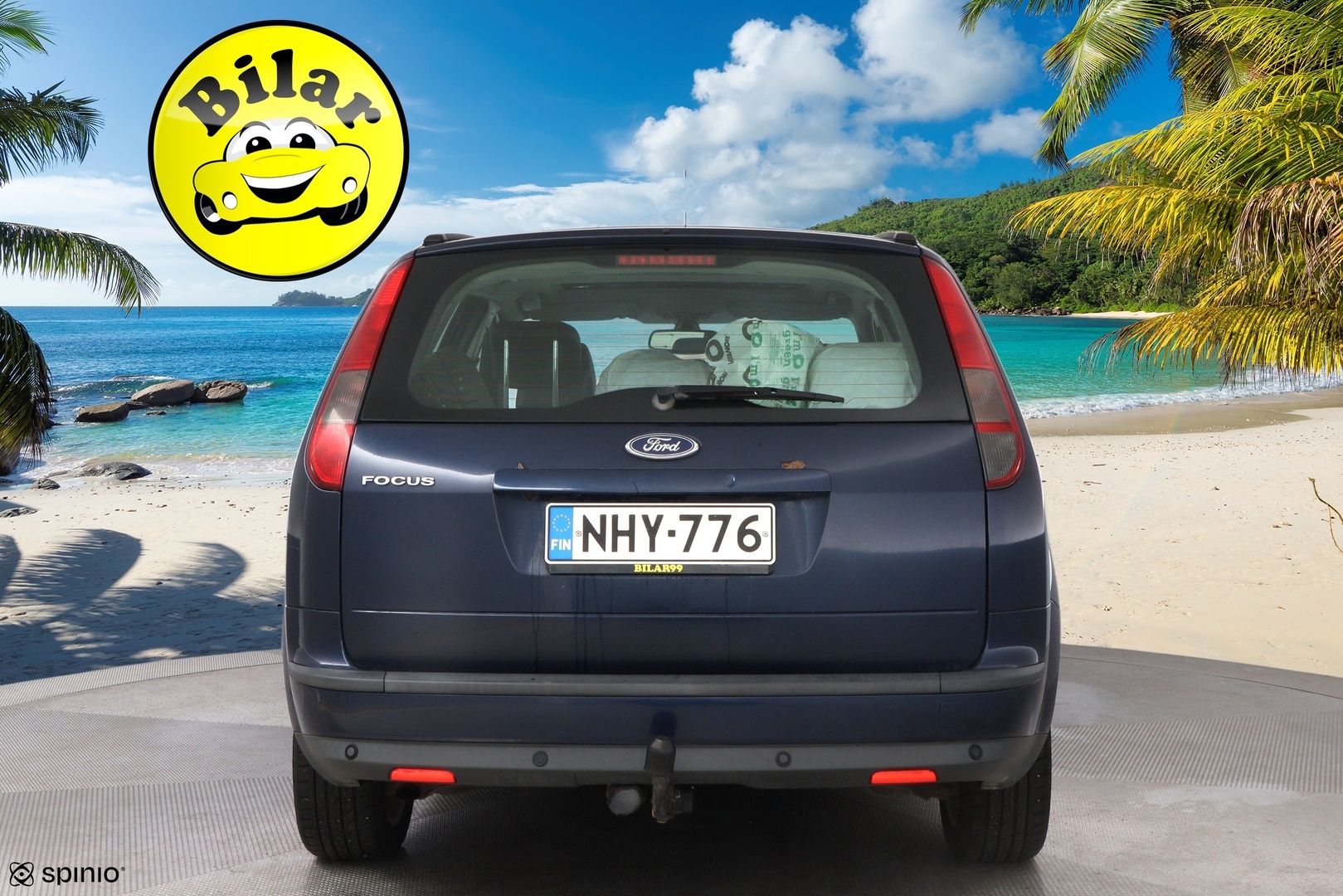 FORD Focus 2005