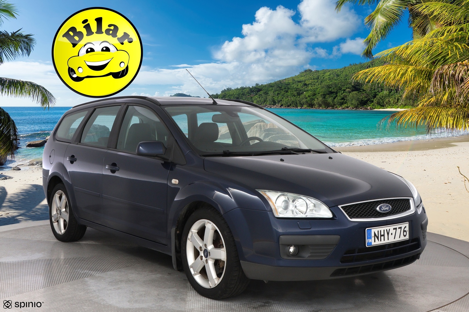 FORD Focus 2005