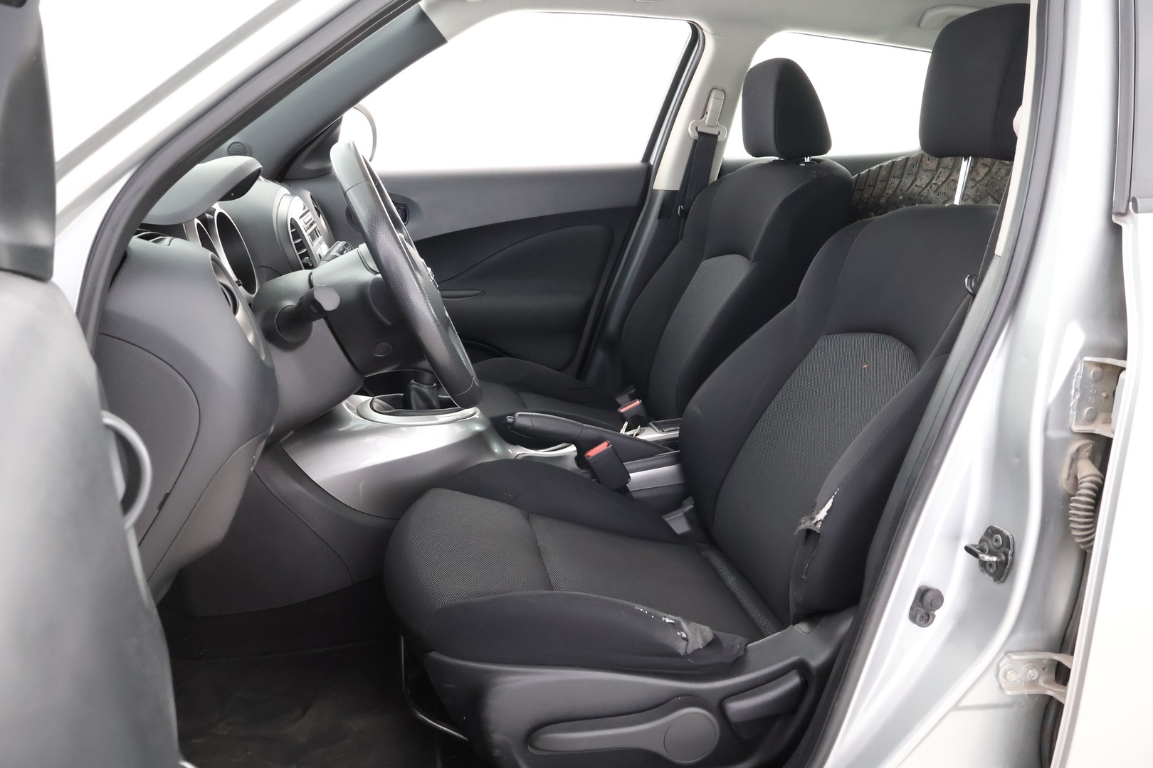 NISSAN Juke 2011