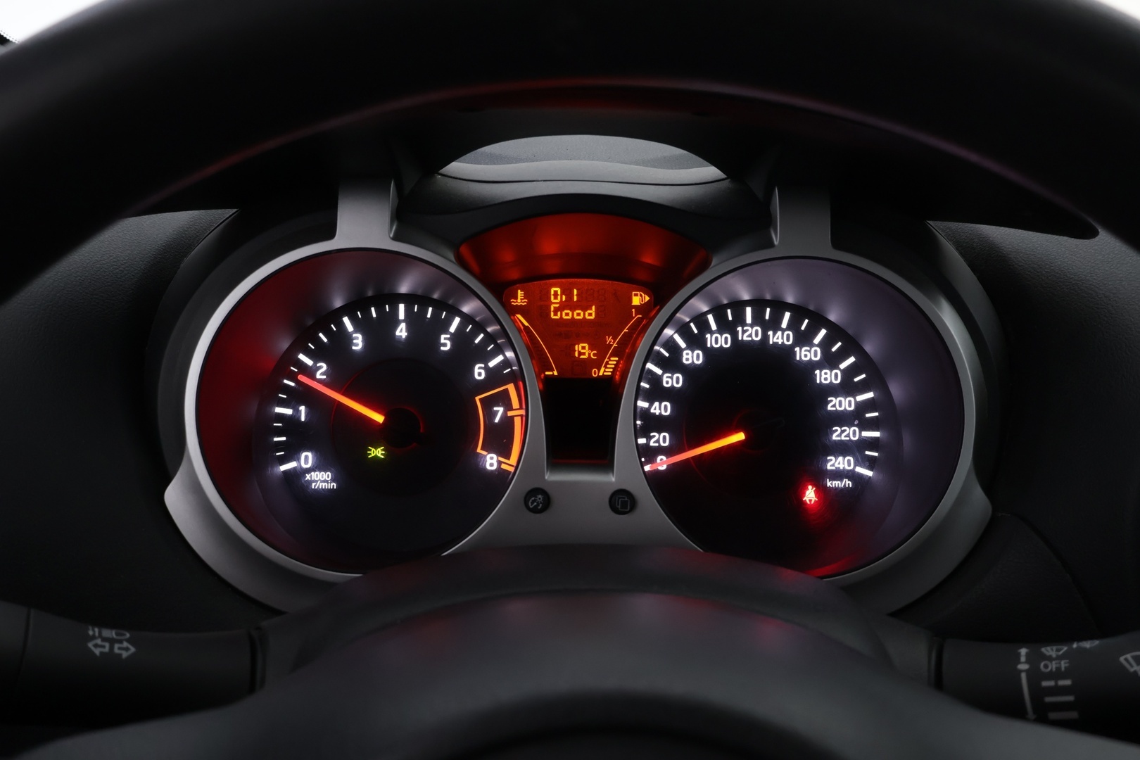 NISSAN Juke 2011