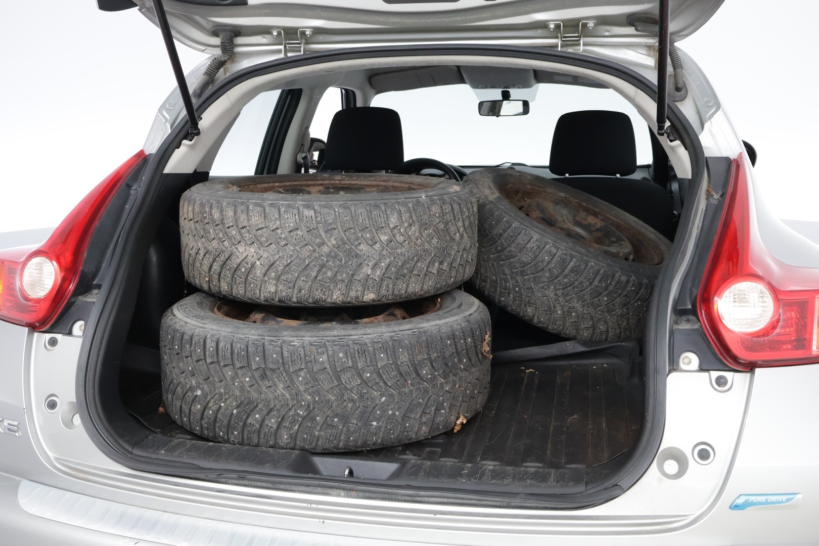 NISSAN Juke 2011