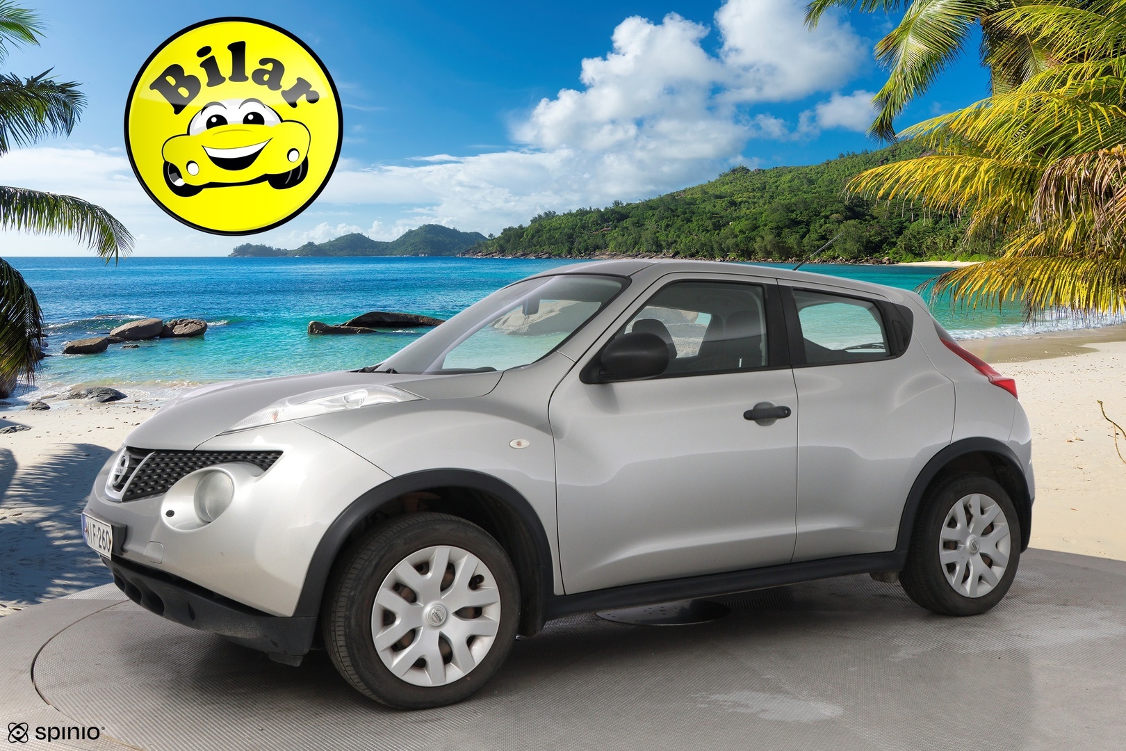 NISSAN Juke 2011