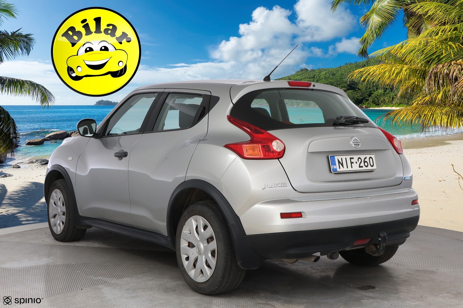 NISSAN Juke 2011