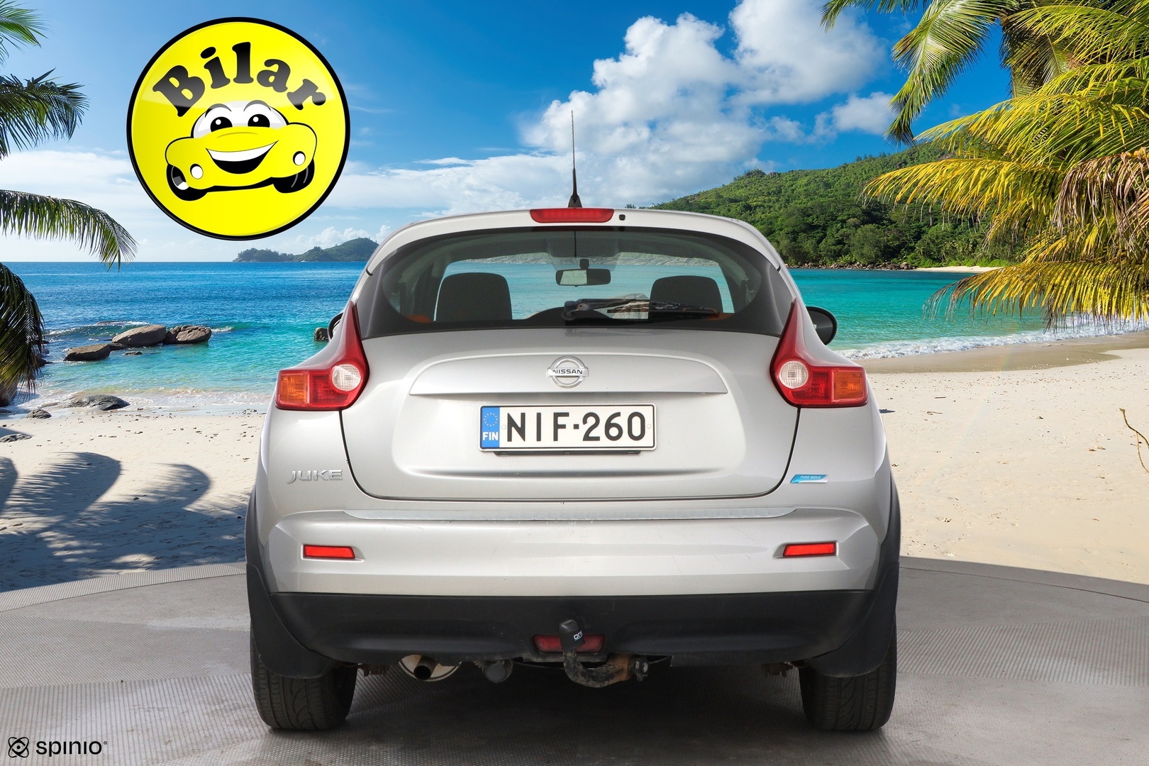 NISSAN Juke 2011
