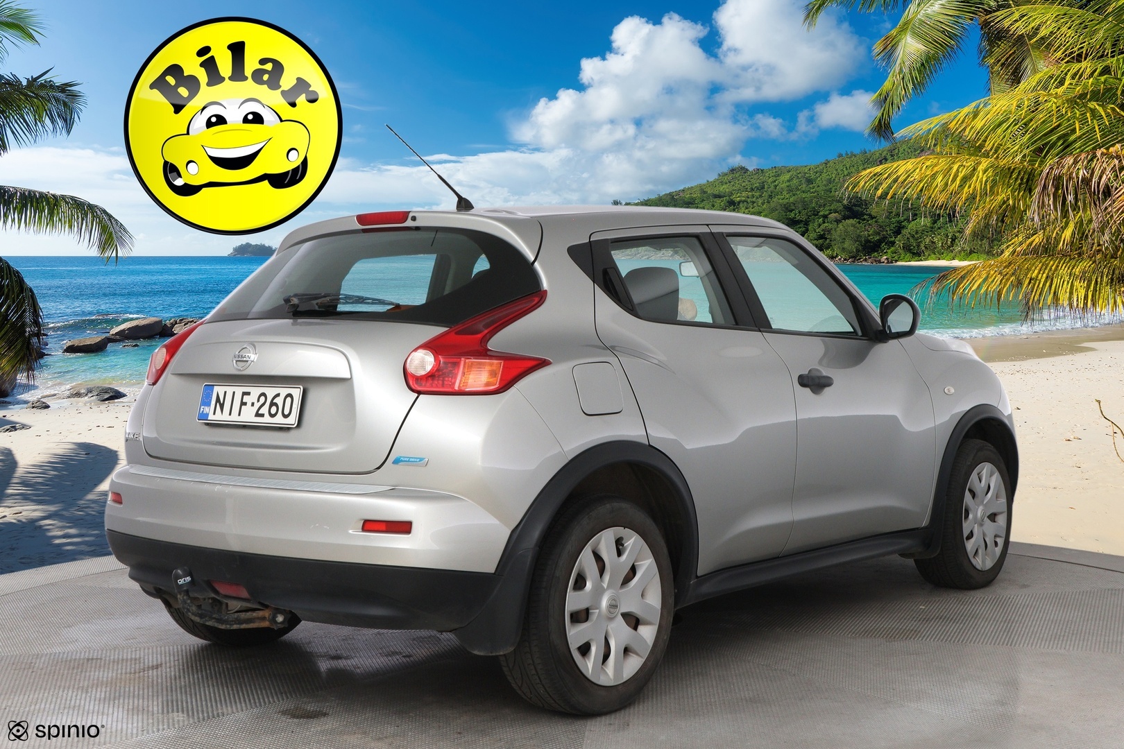 NISSAN Juke 2011