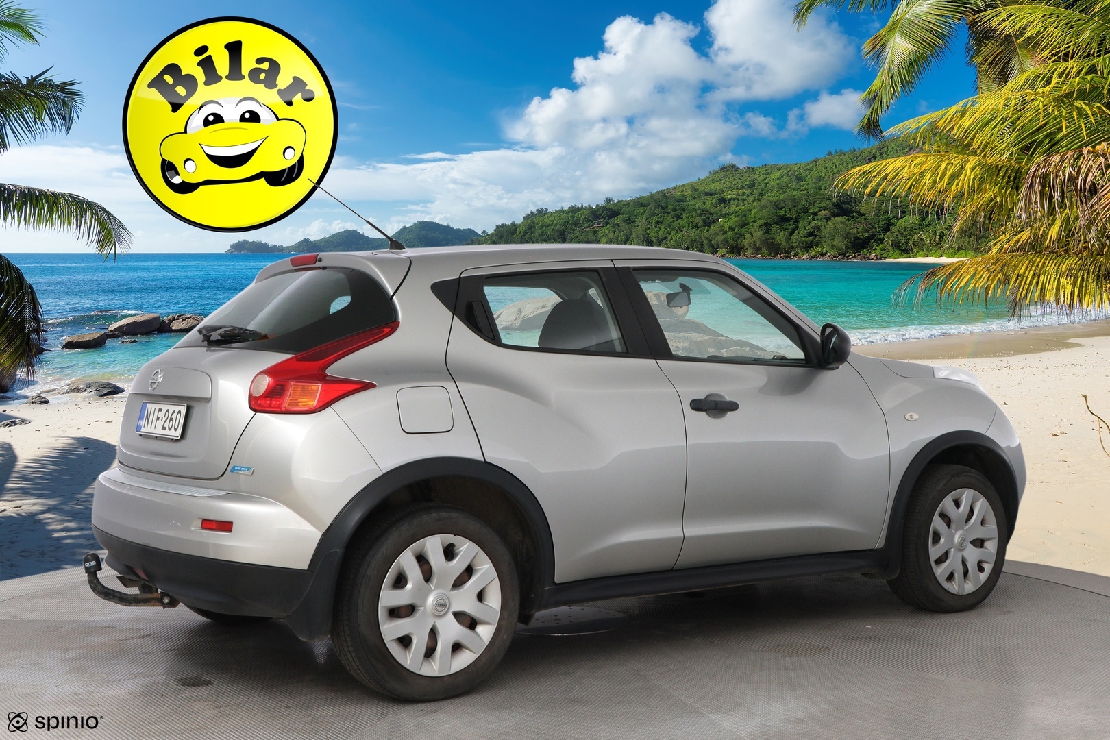 NISSAN Juke 2011