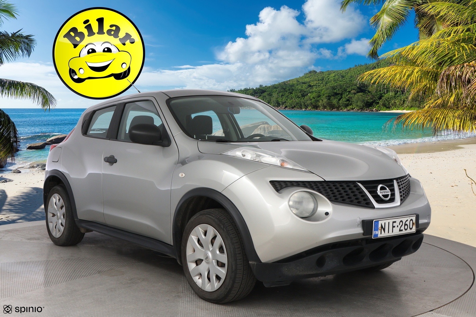 NISSAN Juke 2011