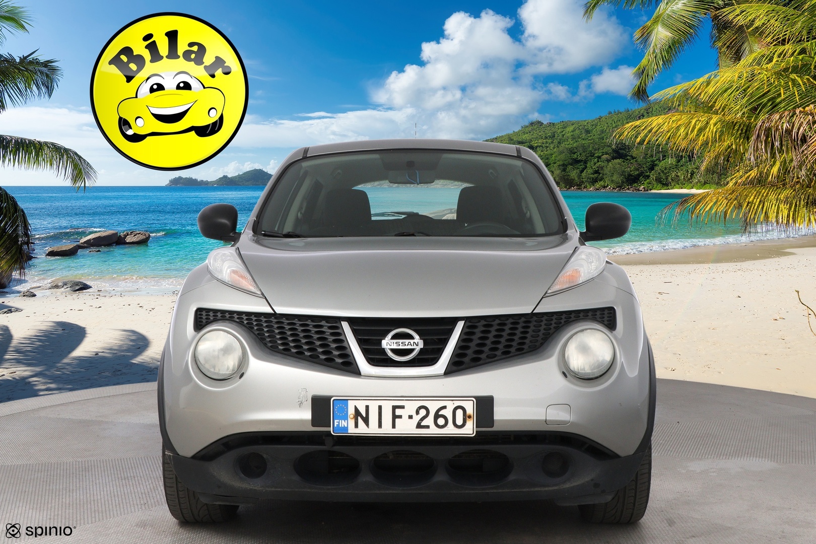 NISSAN Juke 2011