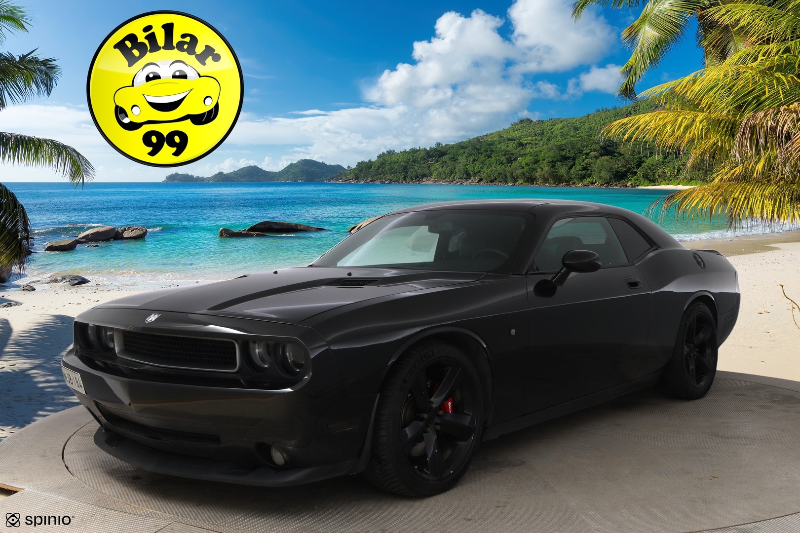 DODGE Challenger 2008