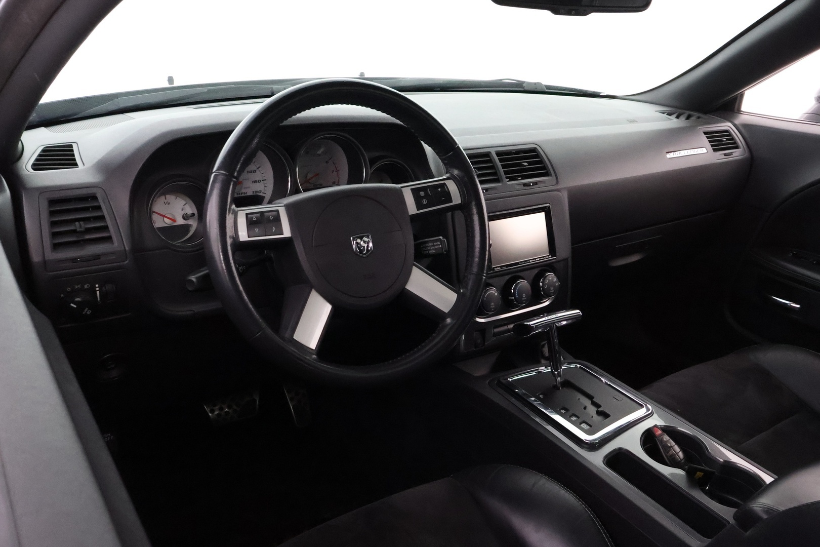 DODGE Challenger 2008