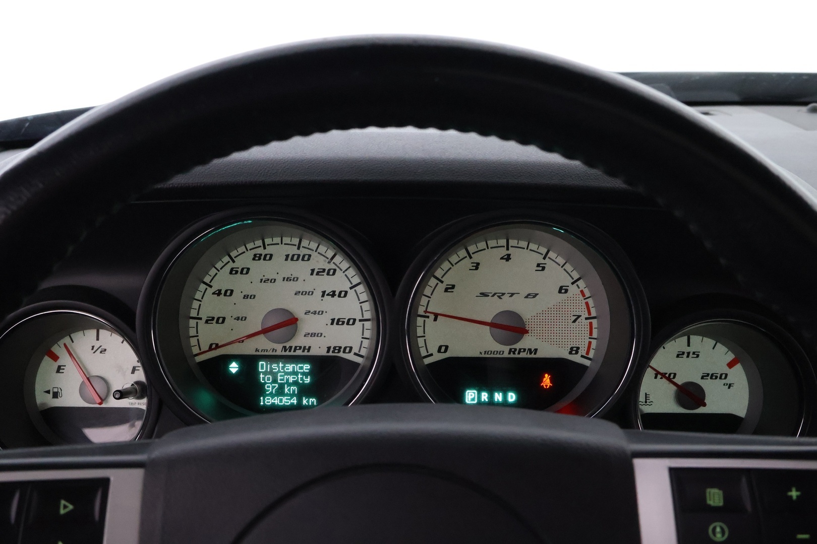 DODGE Challenger 2008