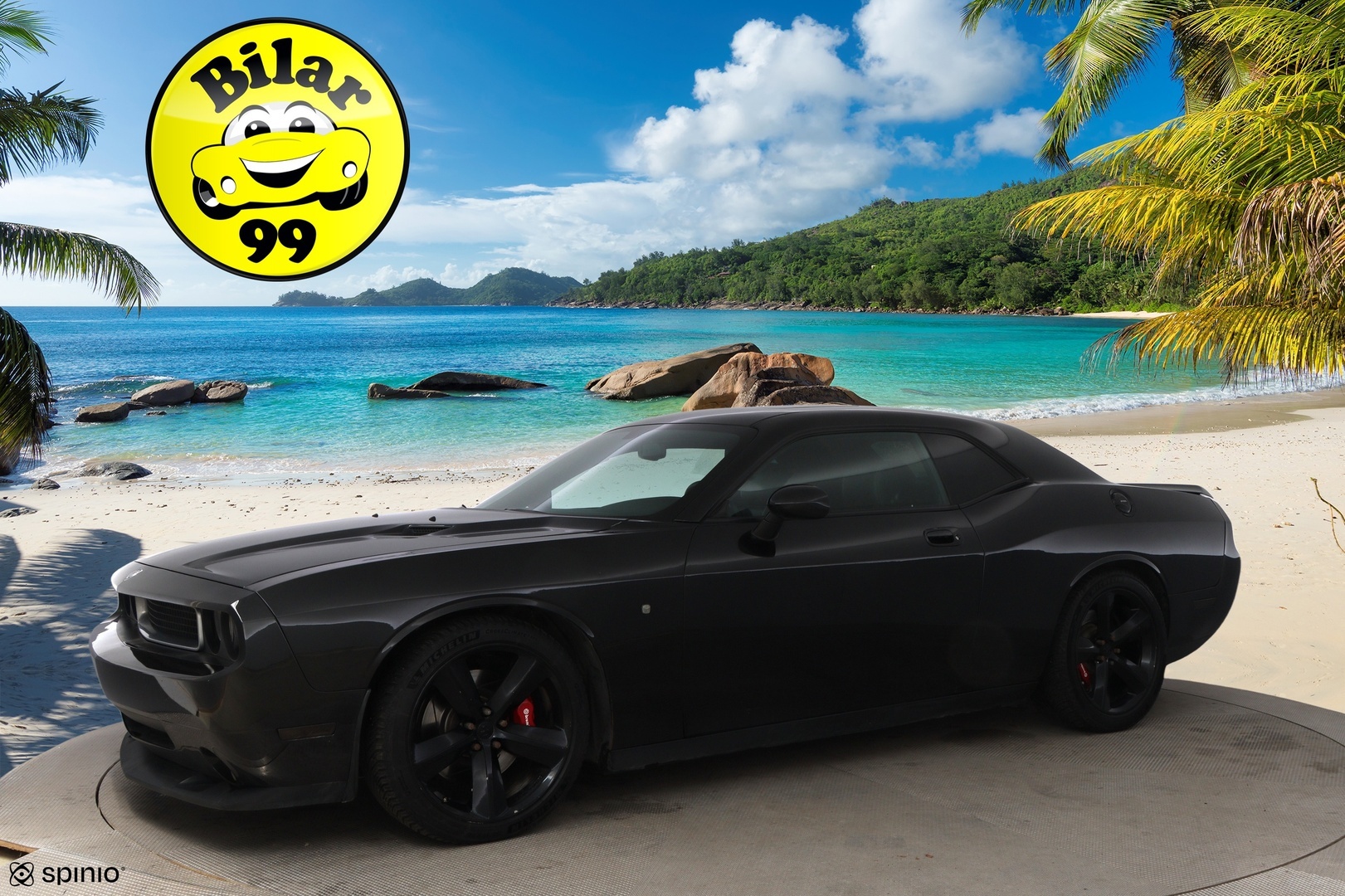 DODGE Challenger 2008