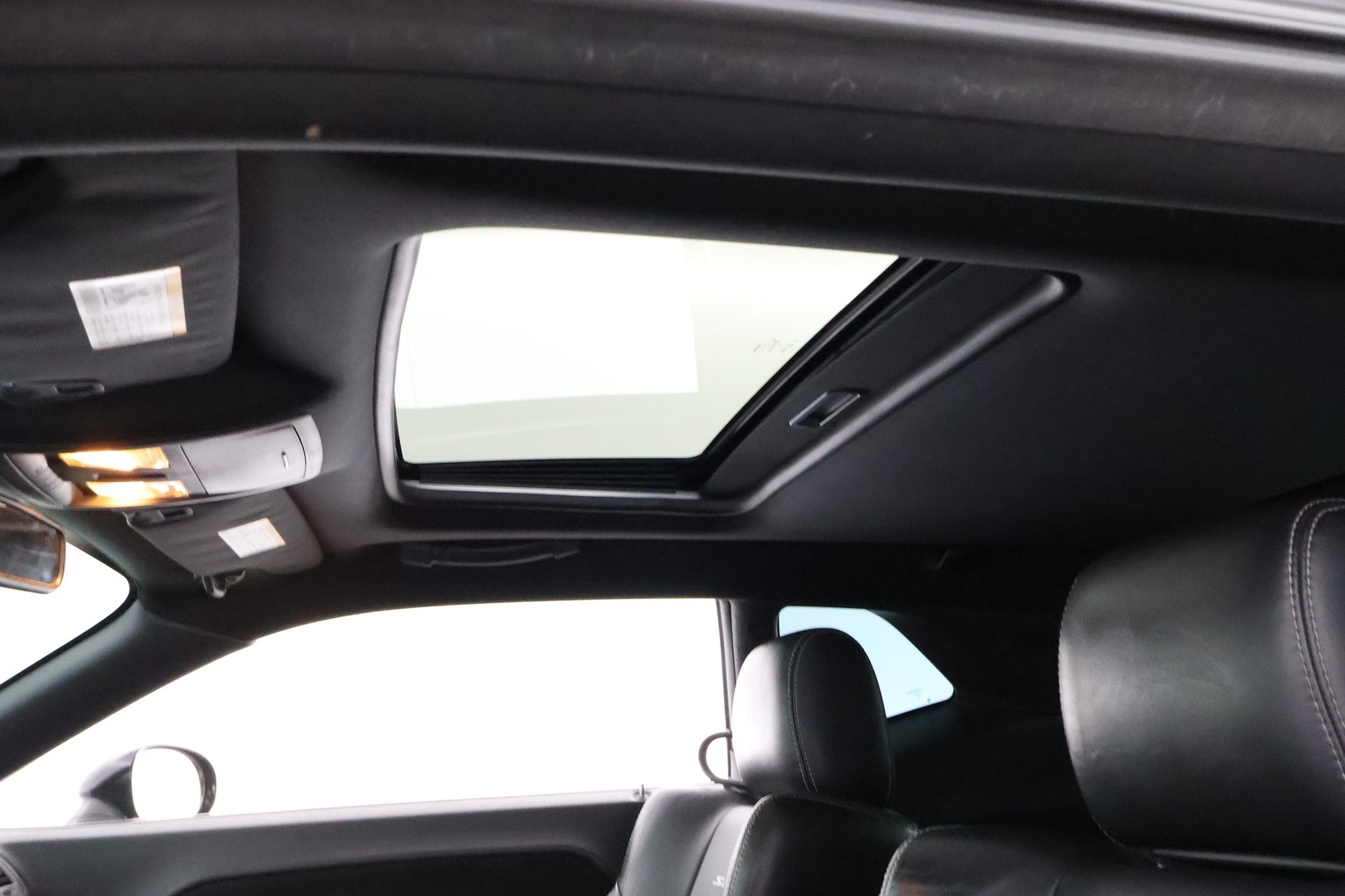 DODGE Challenger 2008