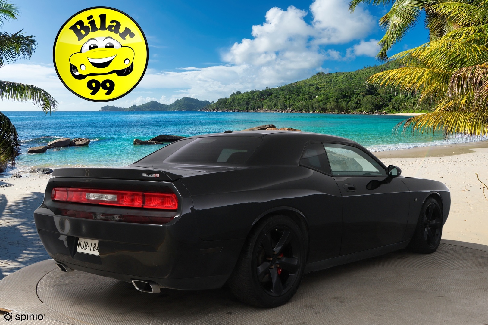 DODGE Challenger 2008