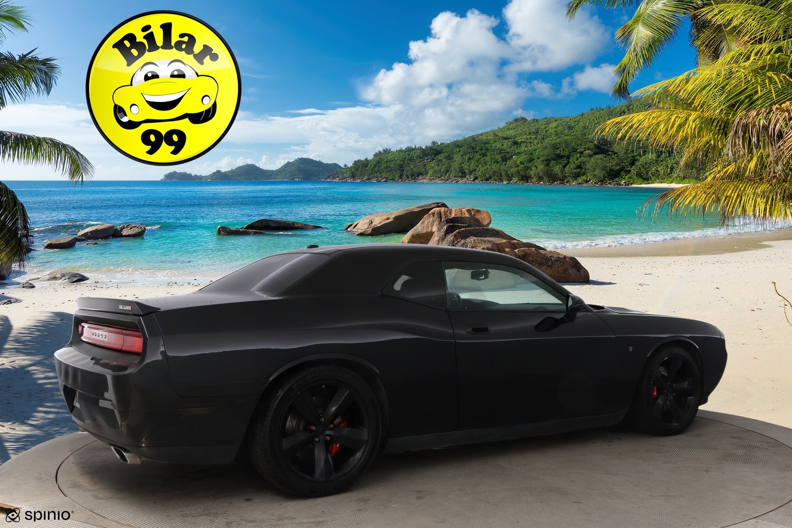 DODGE Challenger 2008