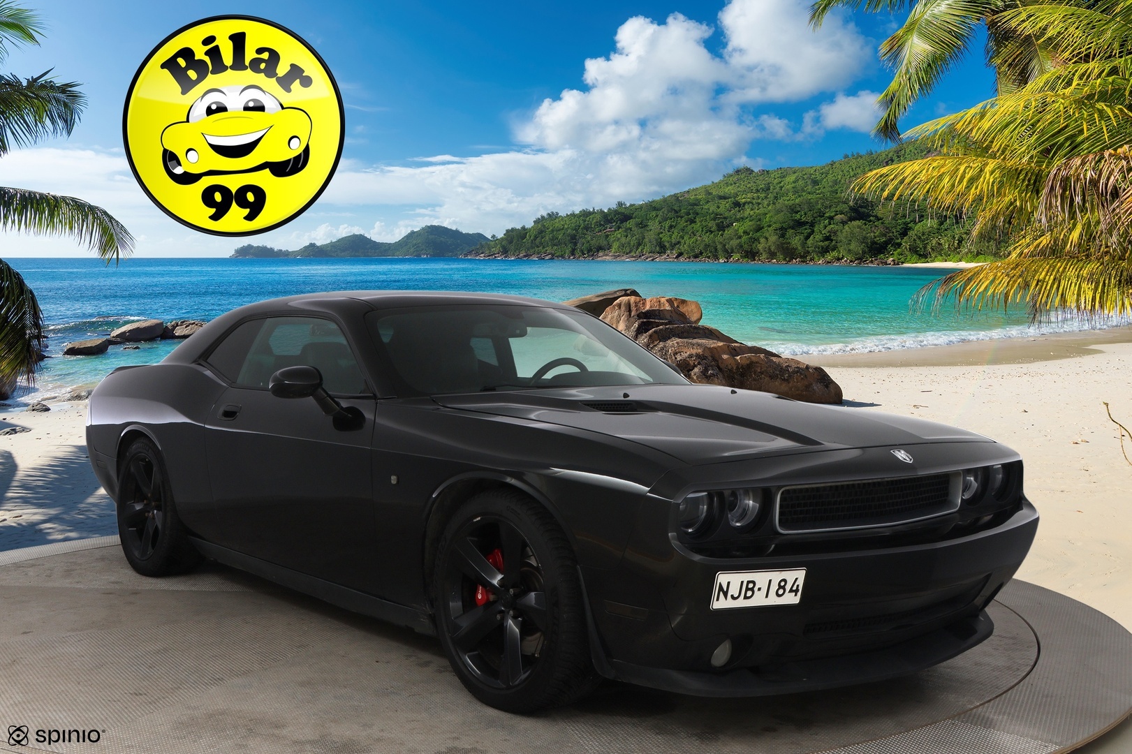 DODGE Challenger 2008