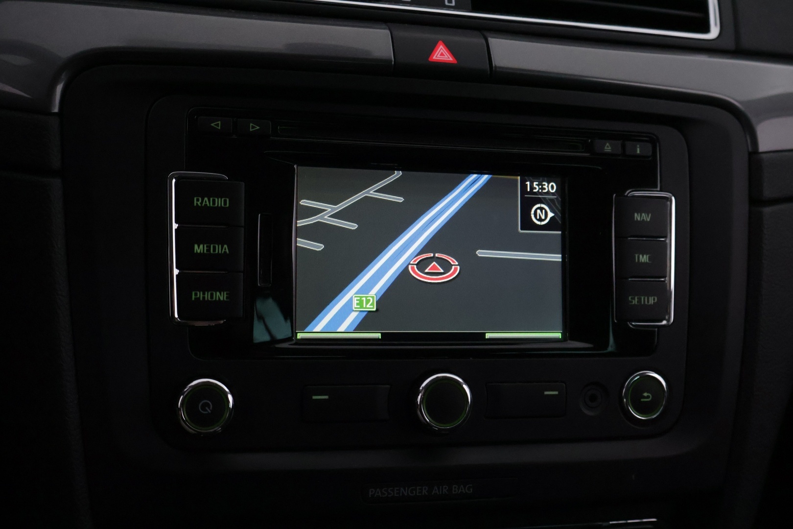 SKODA Superb 2014