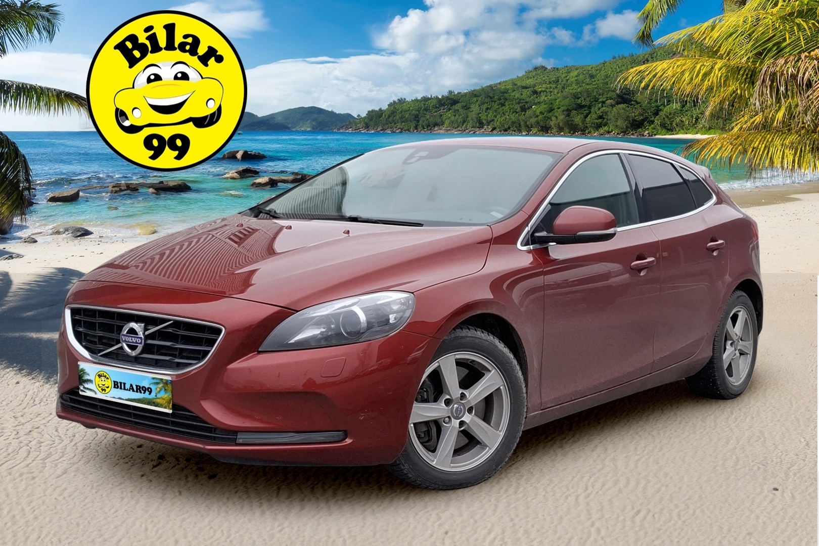VOLVO V40 2014