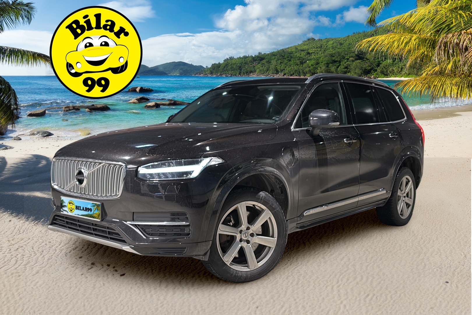 VOLVO XC90 2016