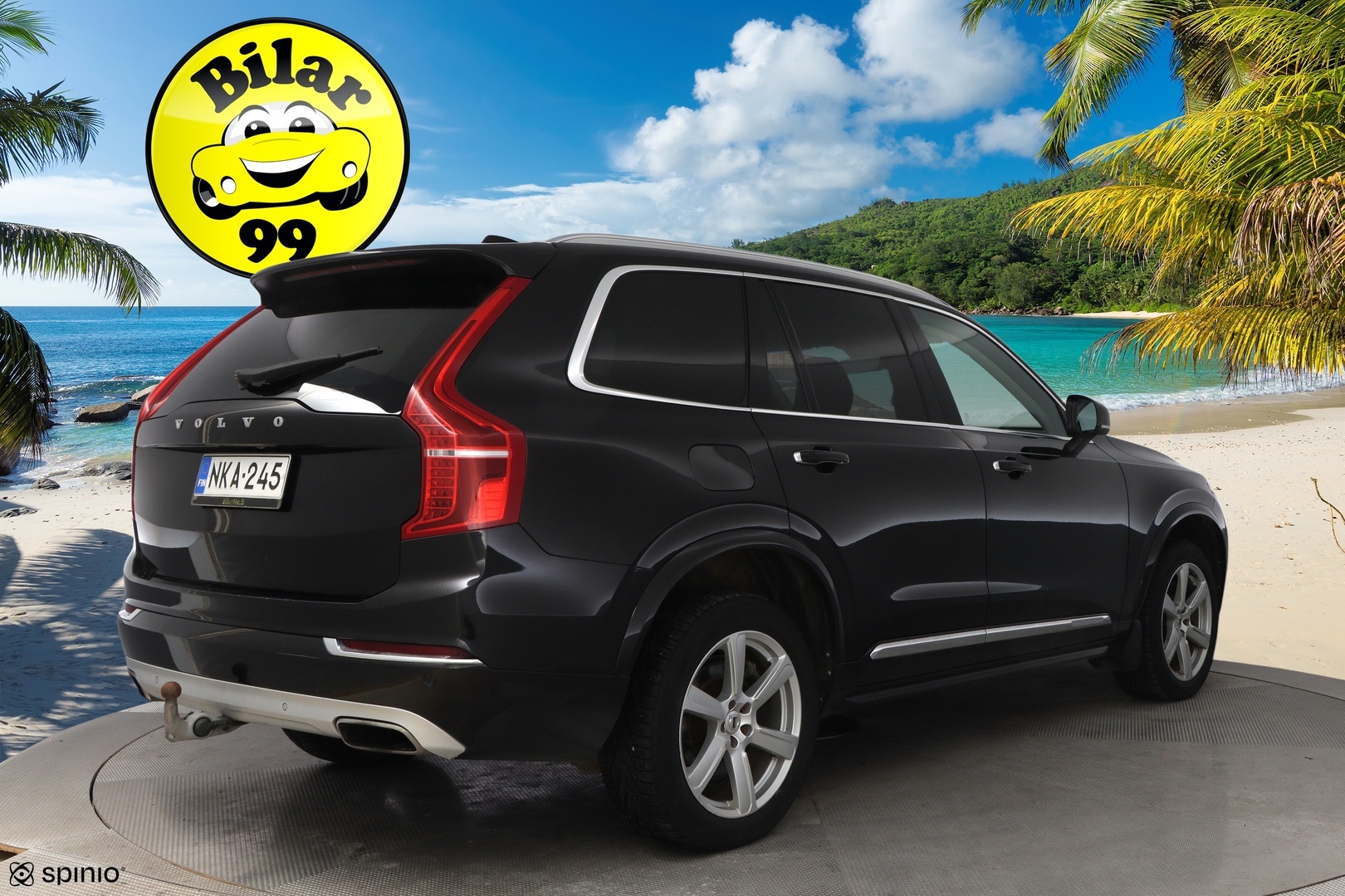 VOLVO XC90 2016