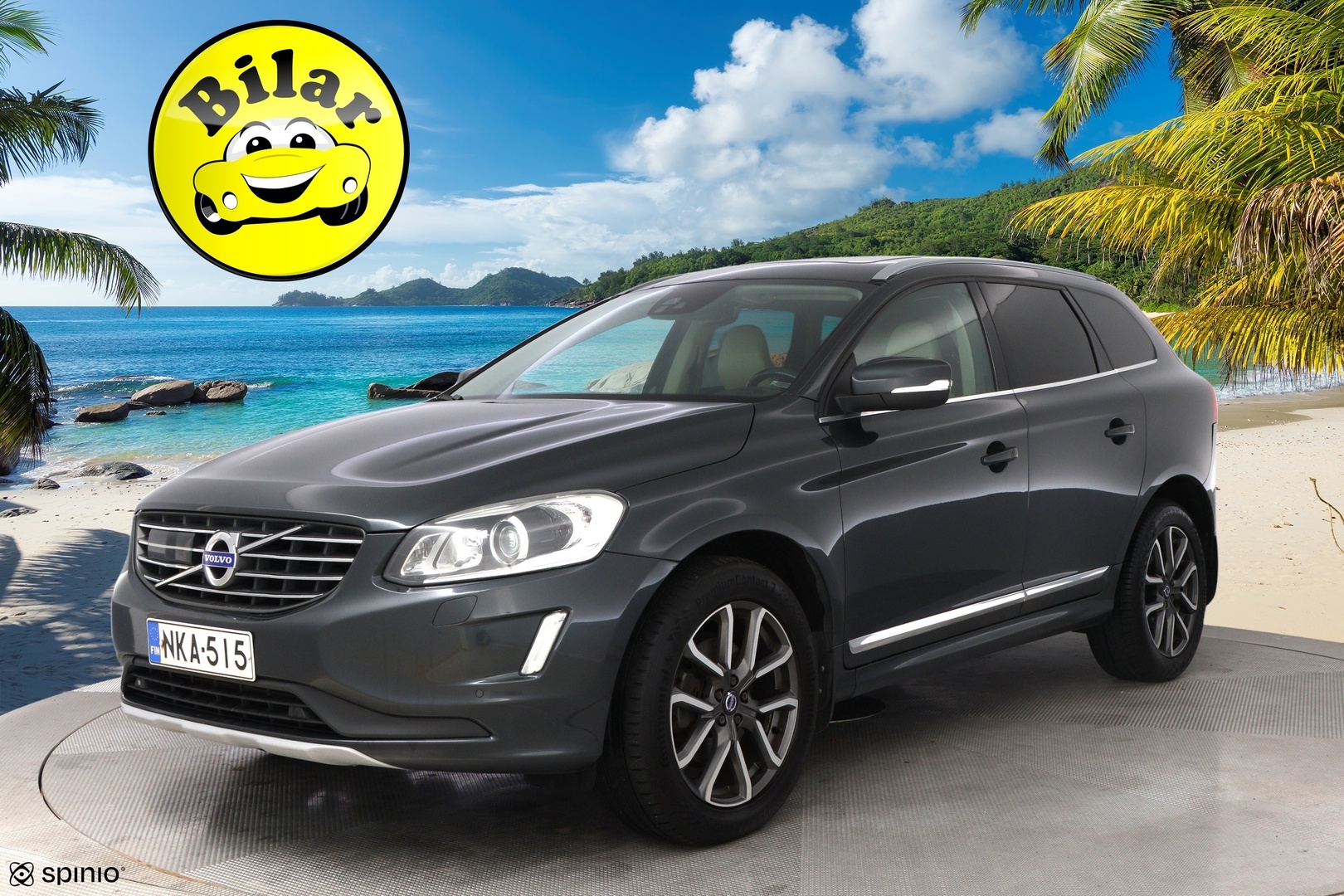 VOLVO XC60 2016