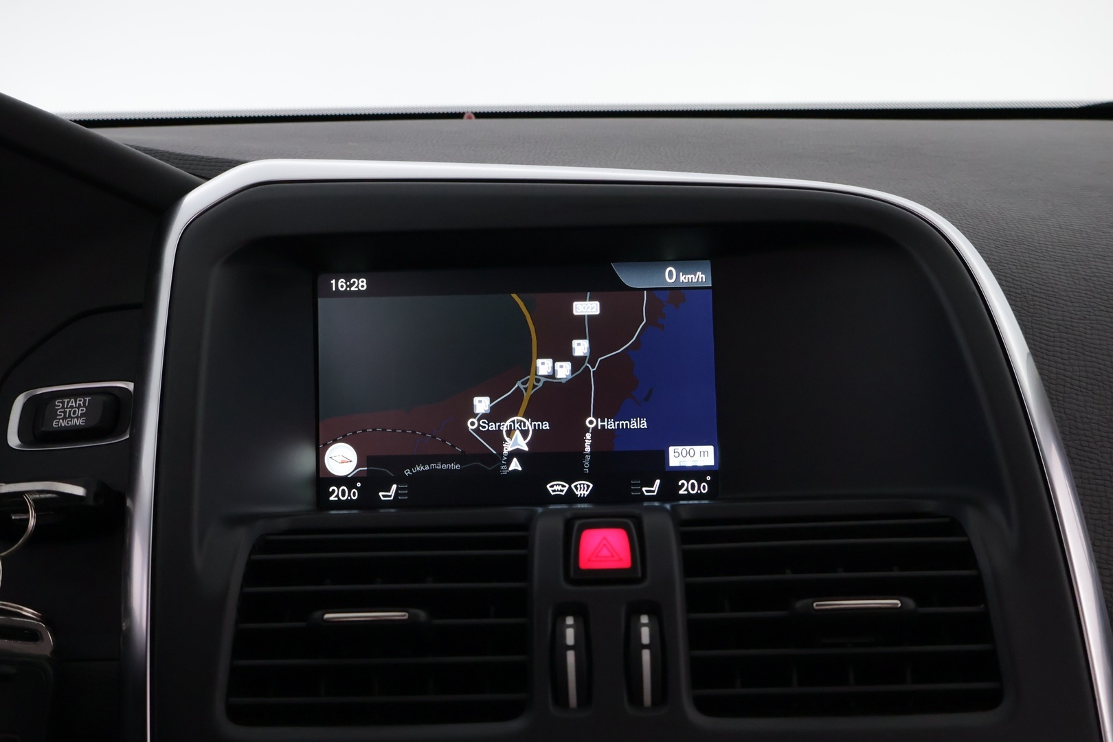 VOLVO XC60 2016