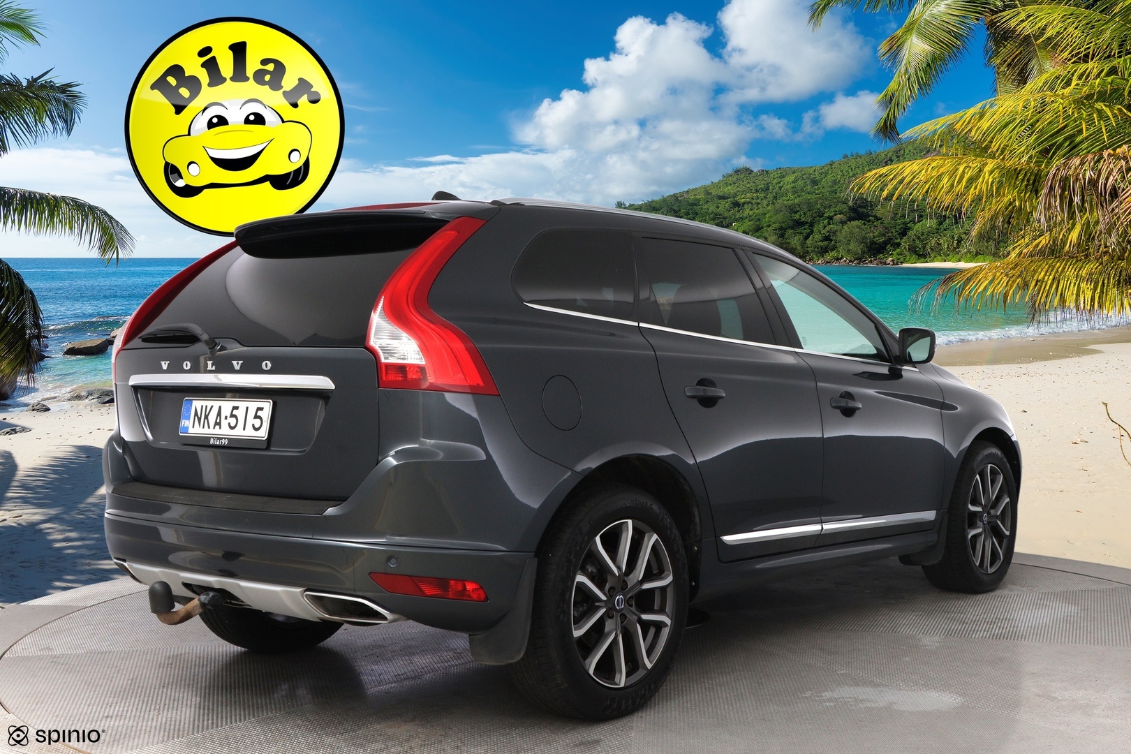 VOLVO XC60 2016