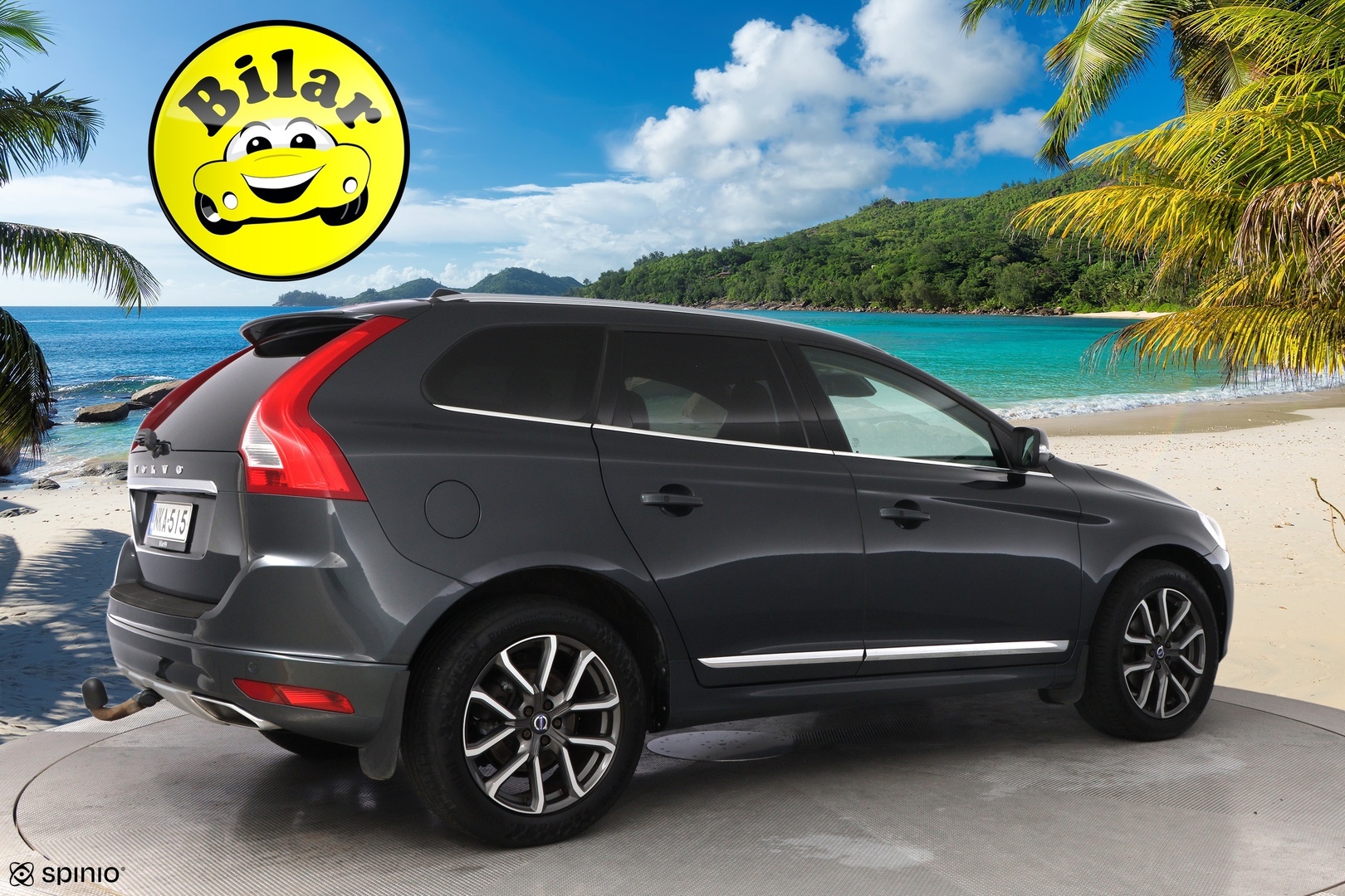 VOLVO XC60 2016