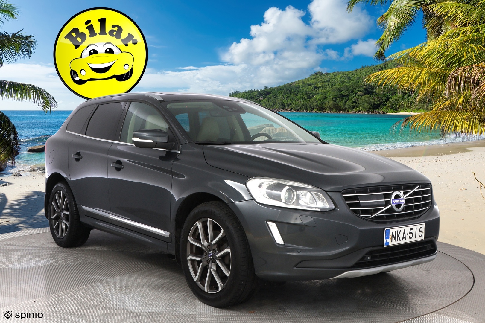 VOLVO XC60 2016