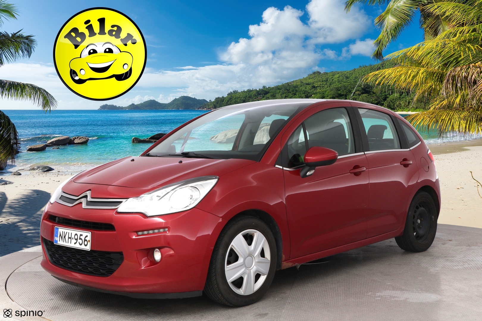 CITROEN C3 2016