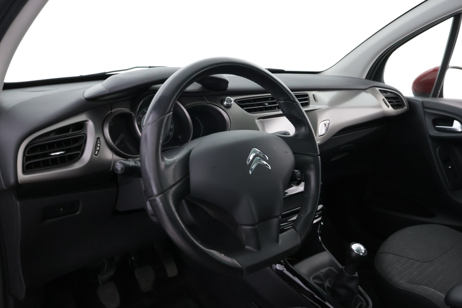 CITROEN C3 2016
