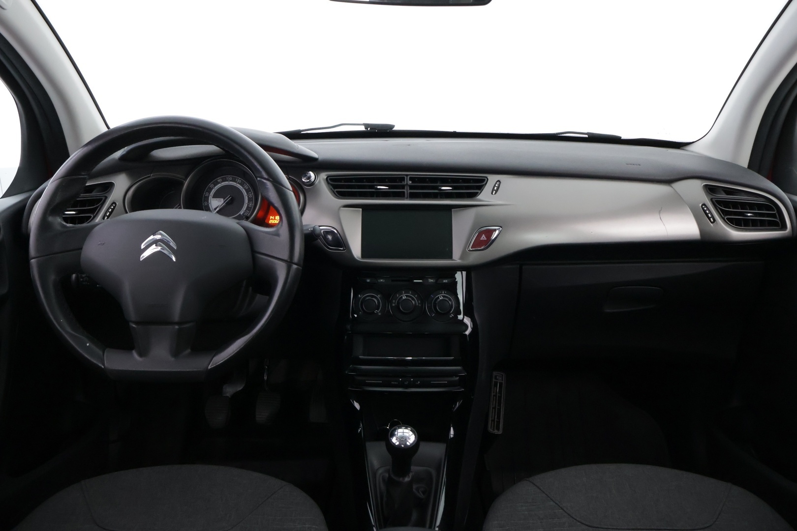 CITROEN C3 2016