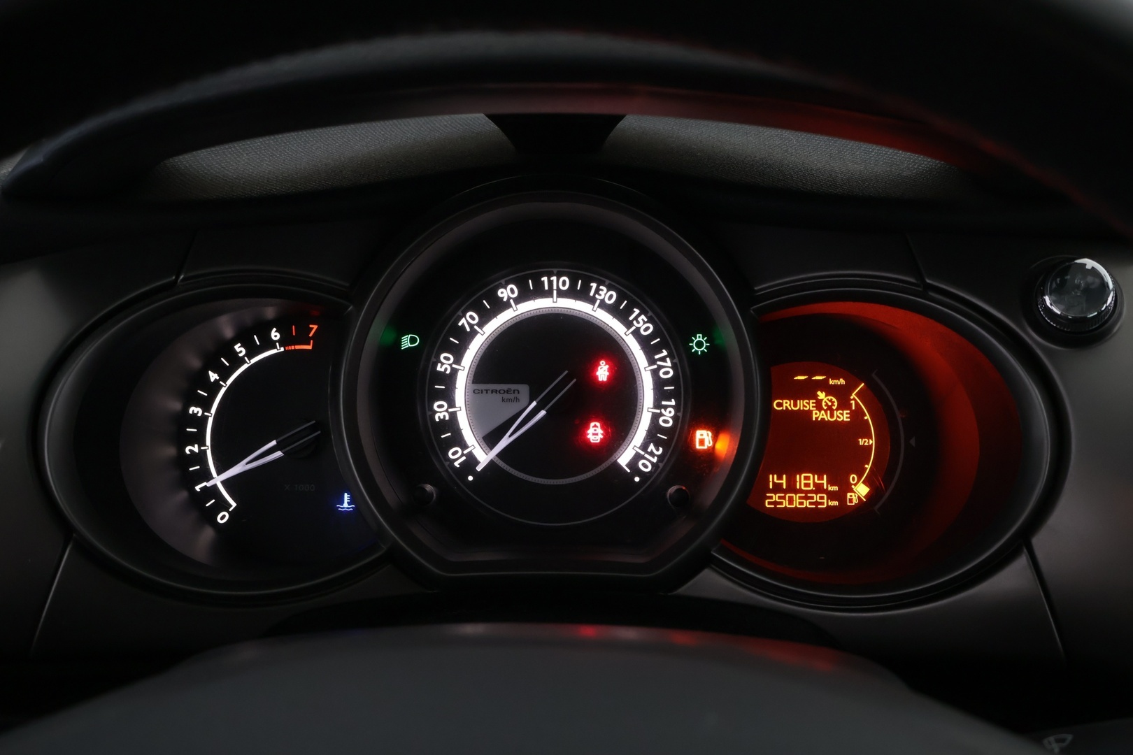 CITROEN C3 2016