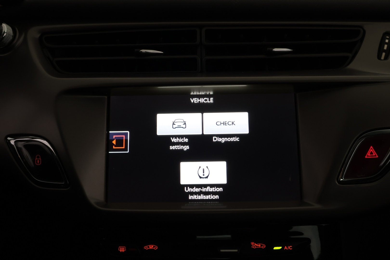 CITROEN C3 2016