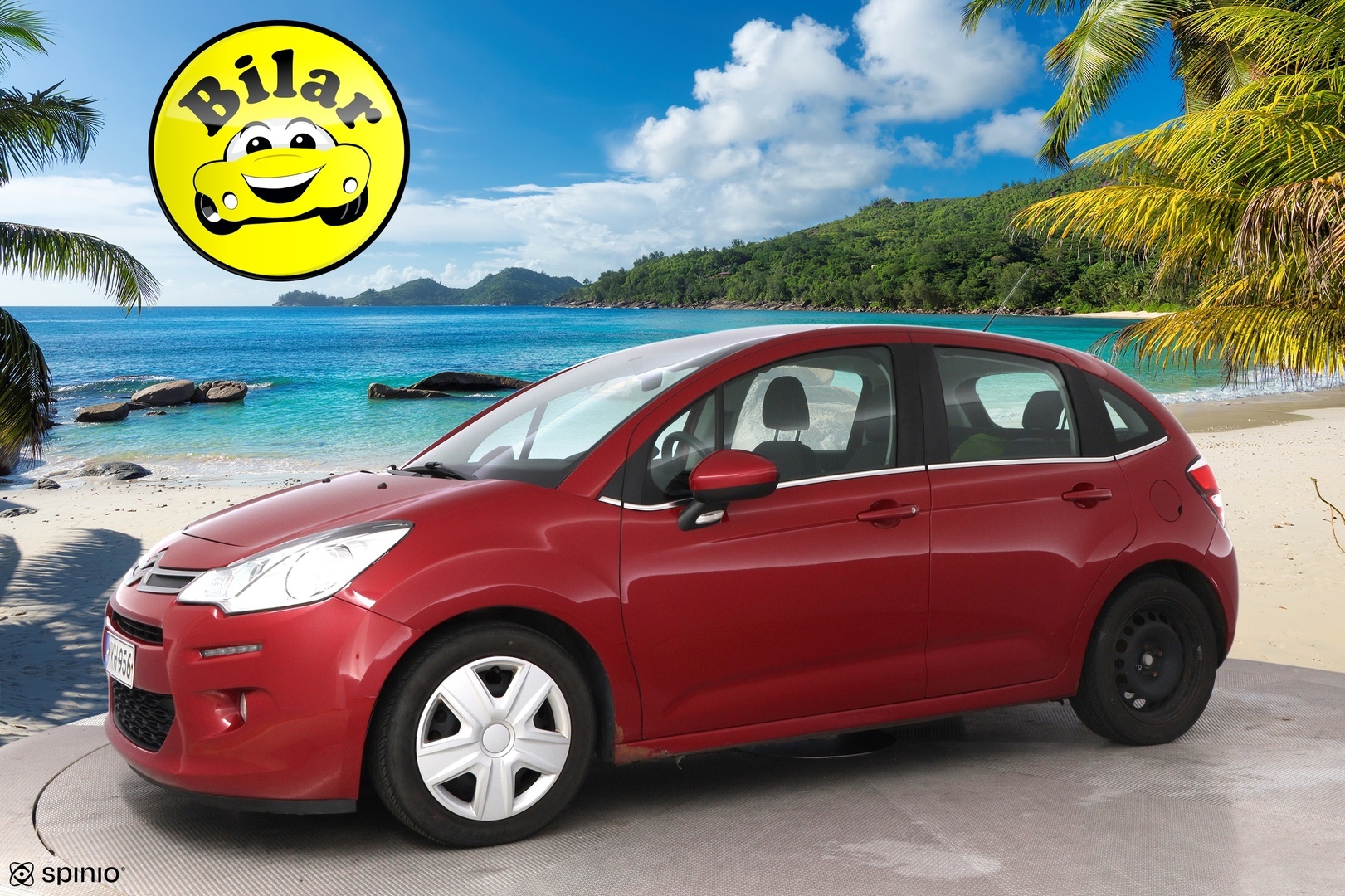 CITROEN C3 2016