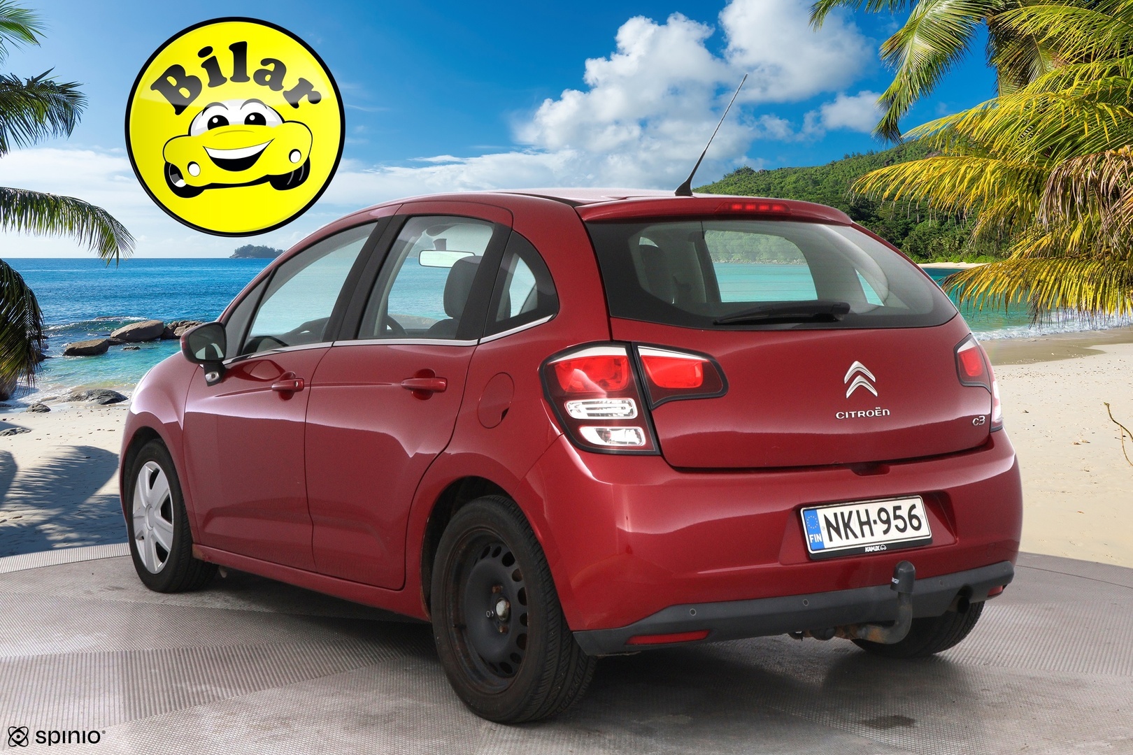 CITROEN C3 2016