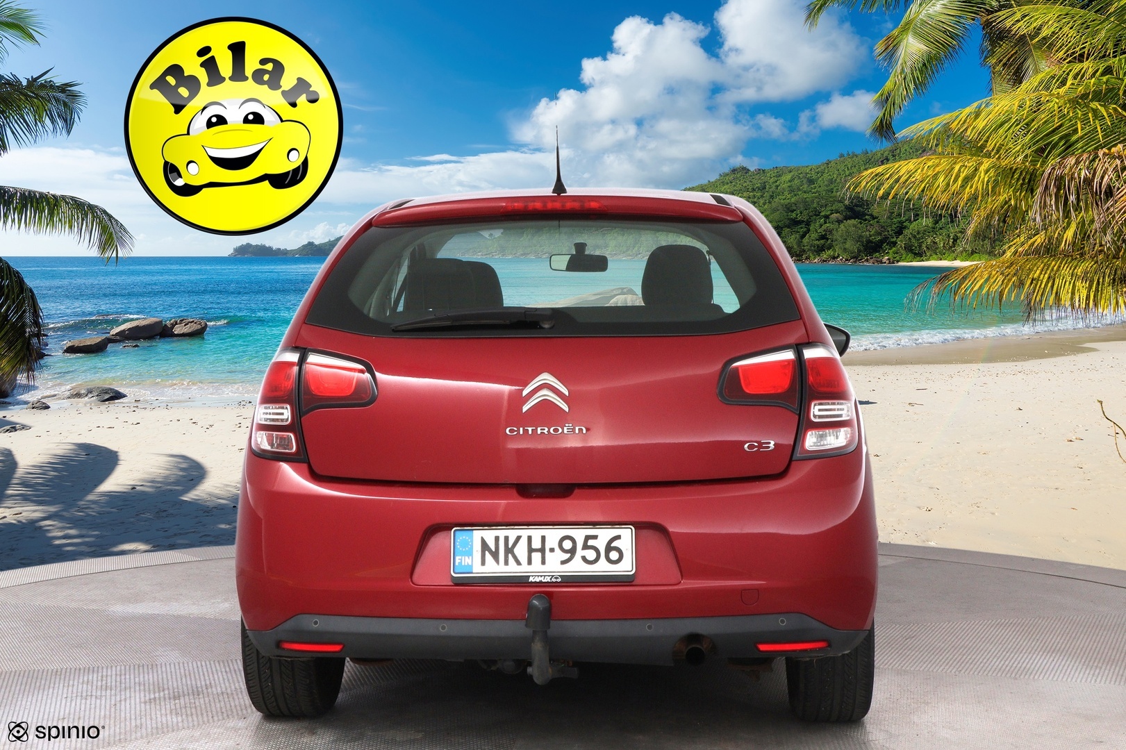 CITROEN C3 2016