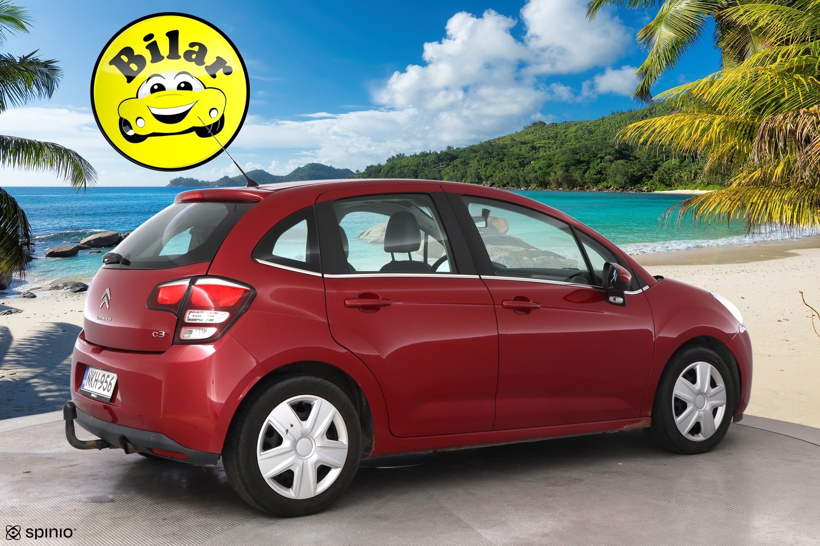 CITROEN C3 2016