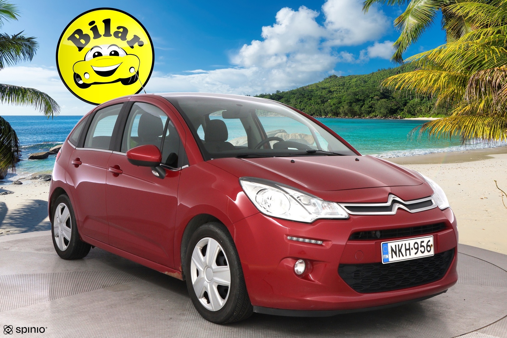 CITROEN C3 2016