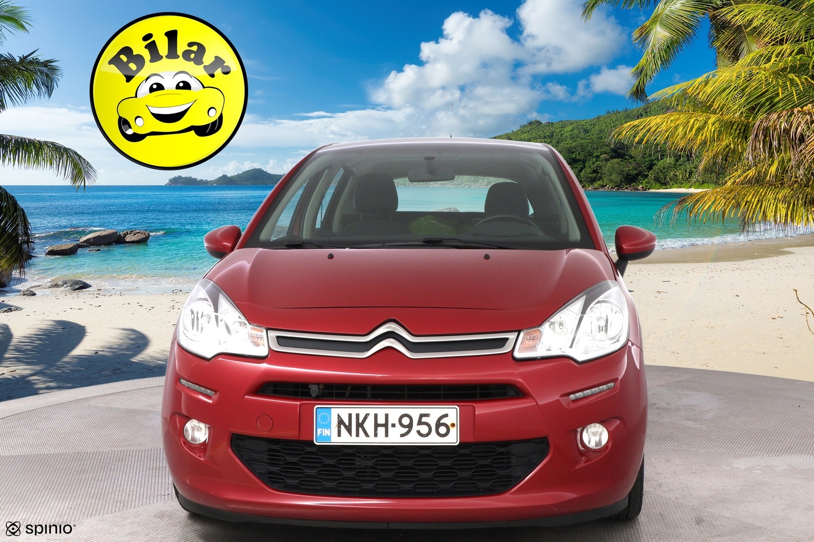 CITROEN C3 2016