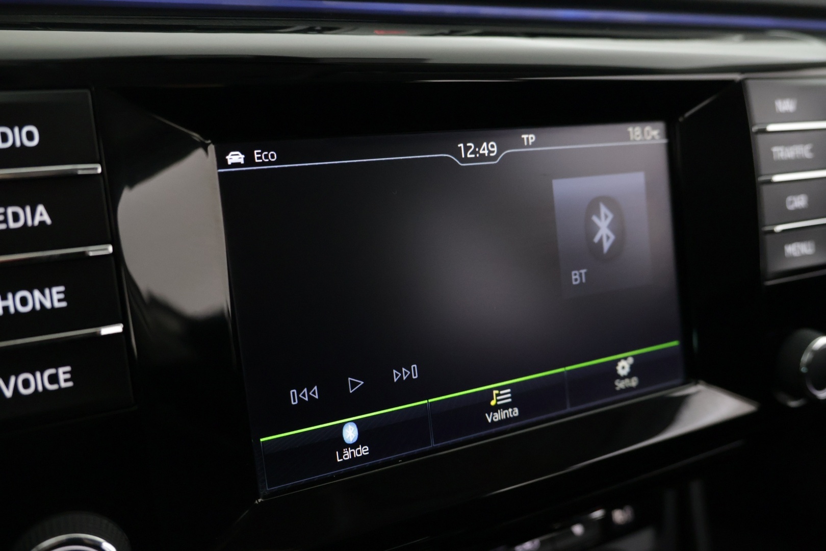 SKODA Superb 2016