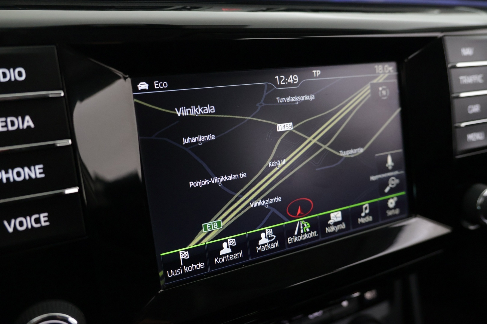 SKODA Superb 2016