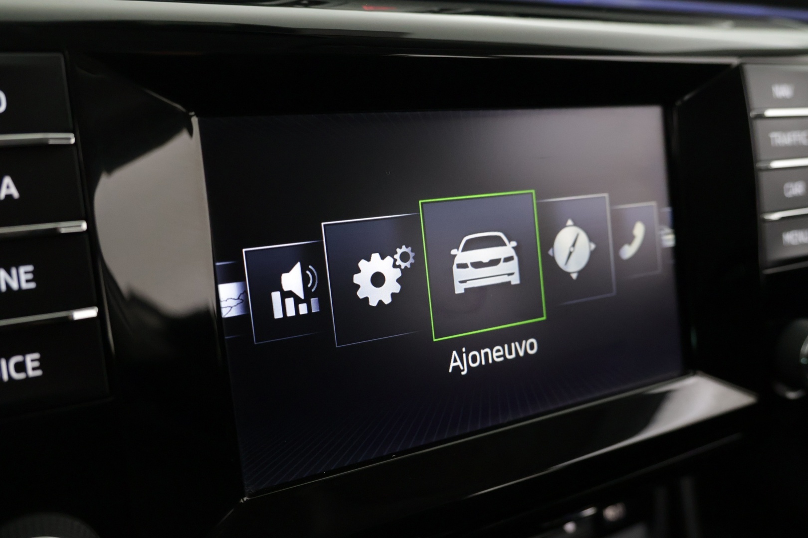 SKODA Superb 2016