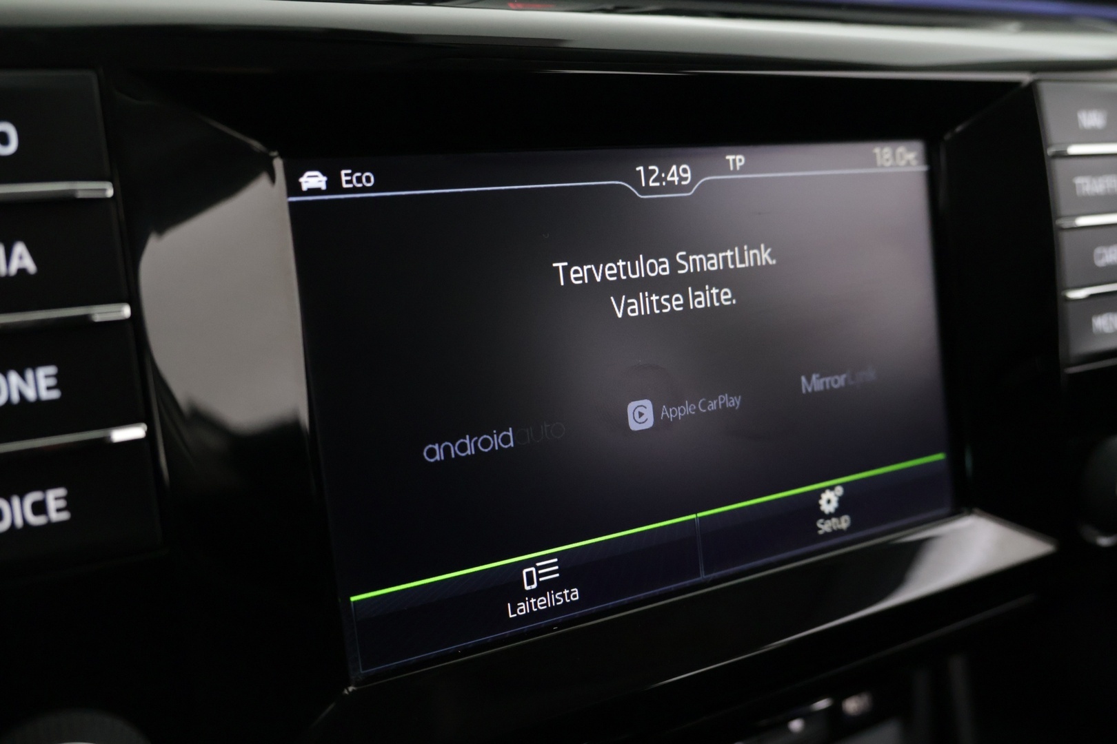 SKODA Superb 2016