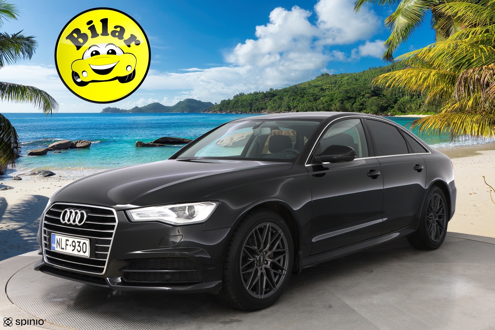 AUDI A6 2018
