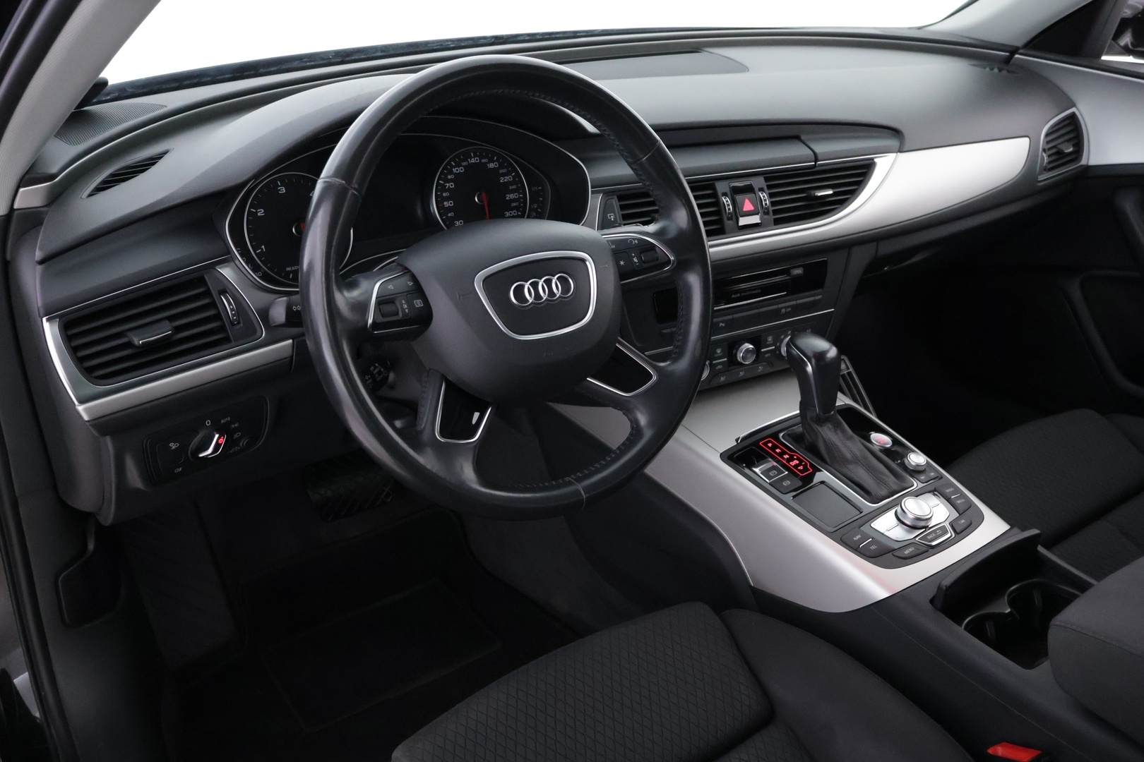 AUDI A6 2018