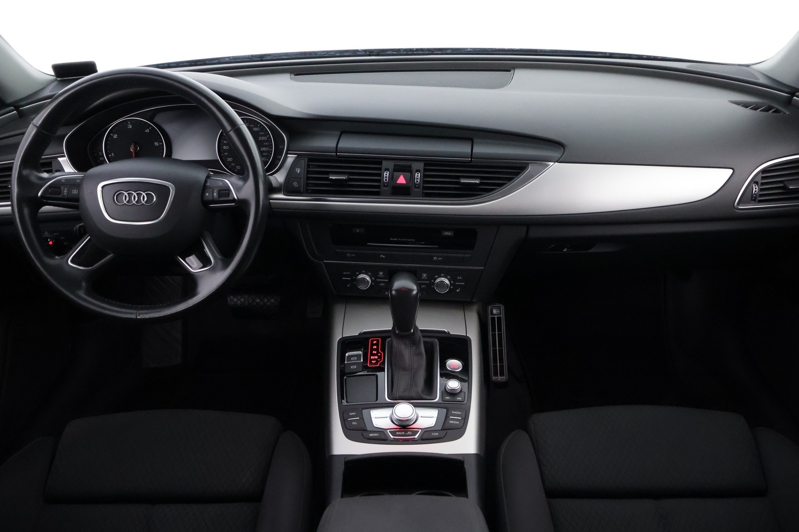 AUDI A6 2018