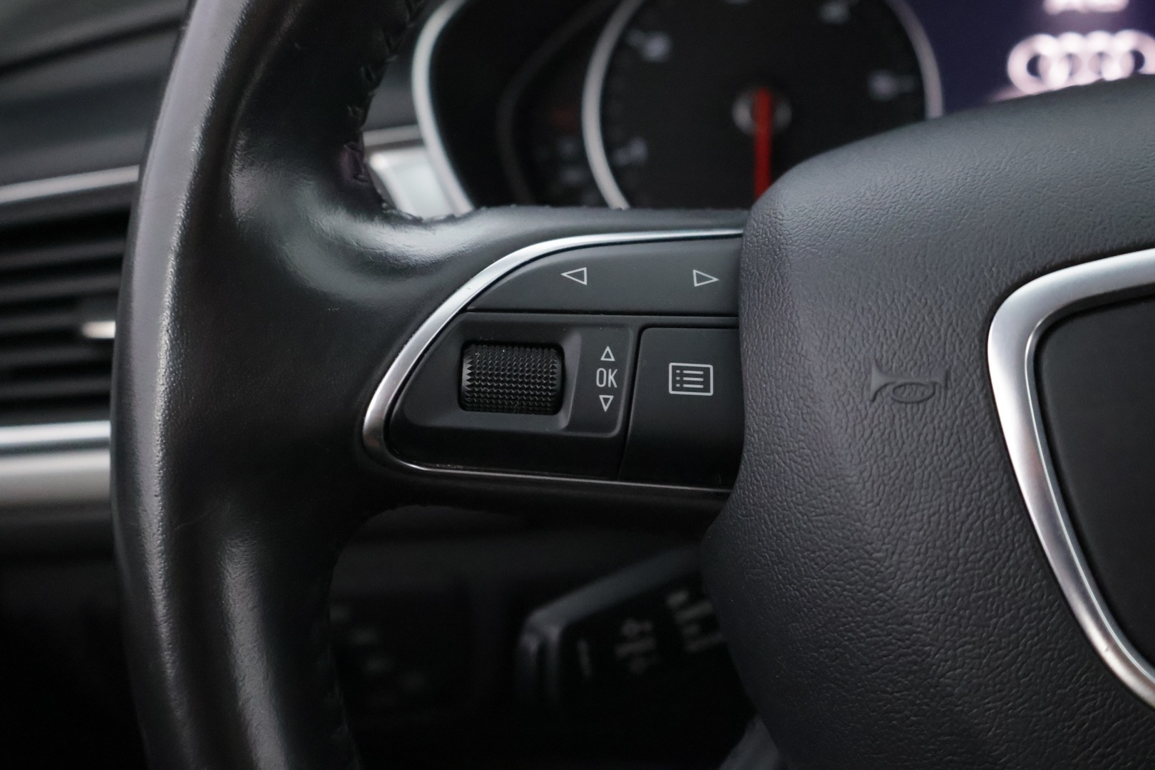 AUDI A6 2018