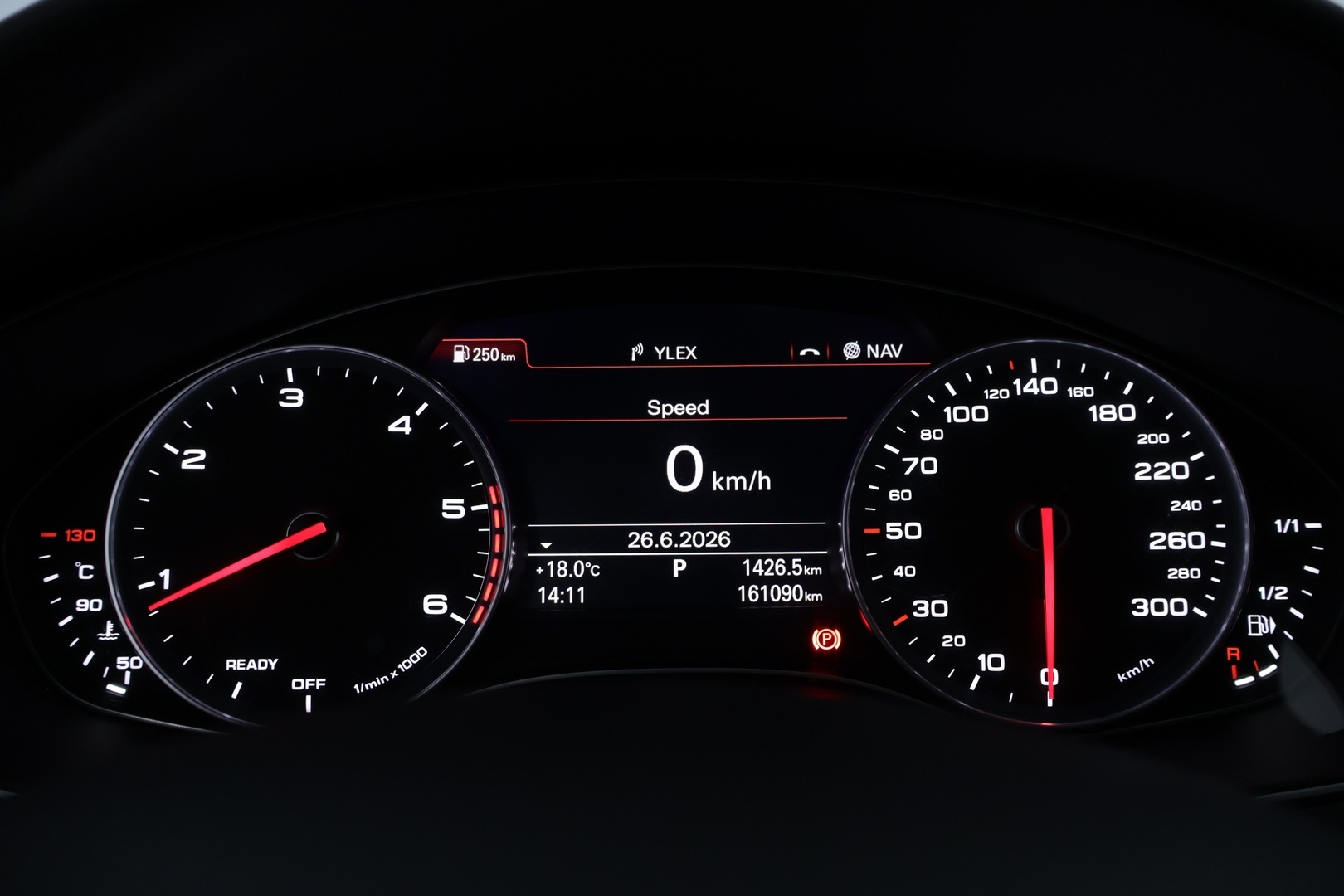 AUDI A6 2018