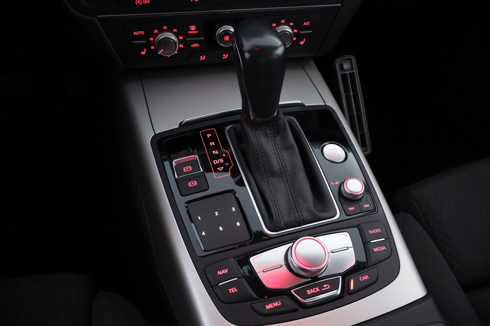AUDI A6 2018